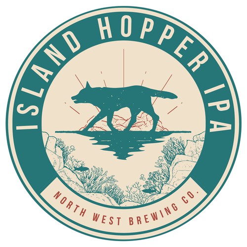 Island Hopper IPA