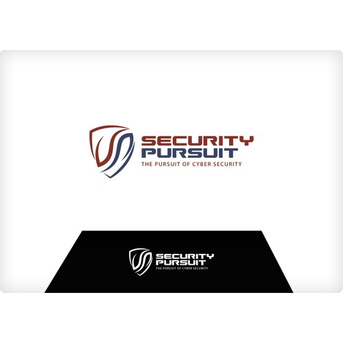 Re-brand our growing, cutting edge information security firm's logo