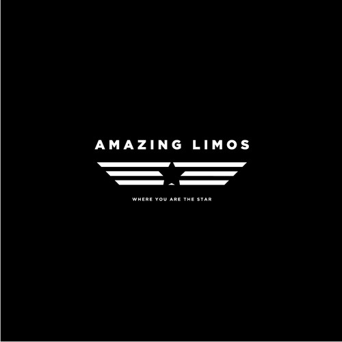 Logo Concept for Limo Service