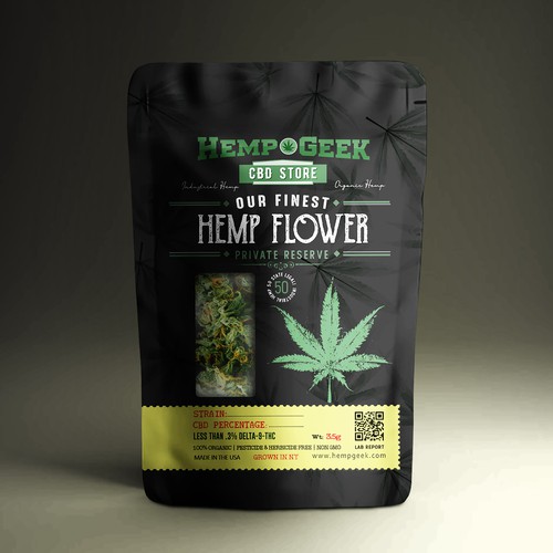 Hemp Flower