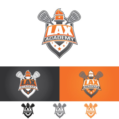 LaxAcademy needs a new logo