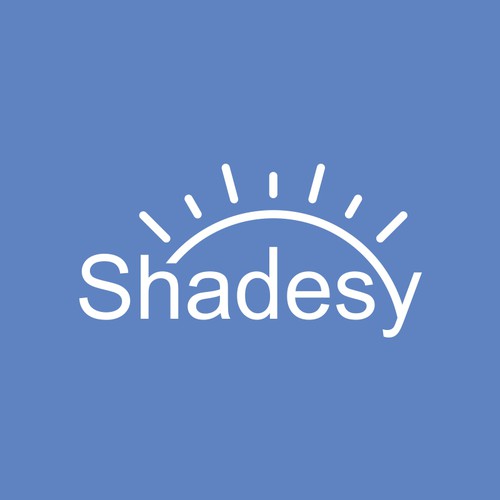 Winning Logo Design of Shadesy