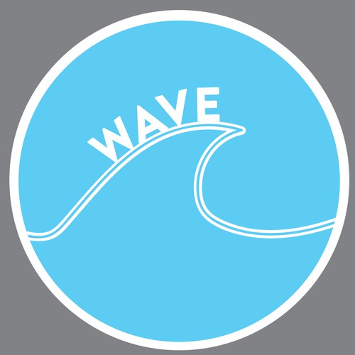 Wave Logo for Coastal Scooter Company