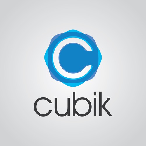 Cubik Logo Design