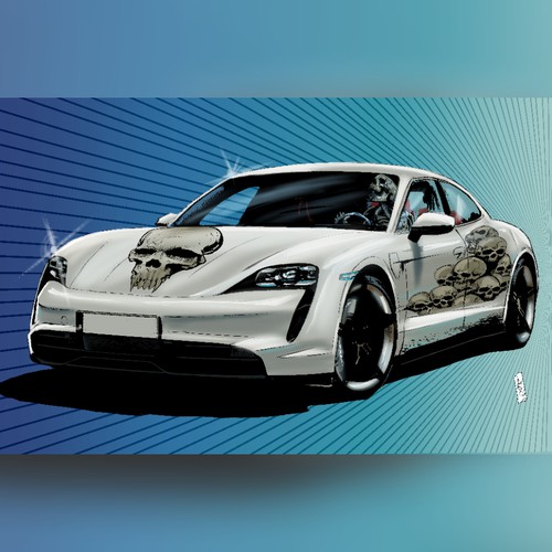 Porsche 