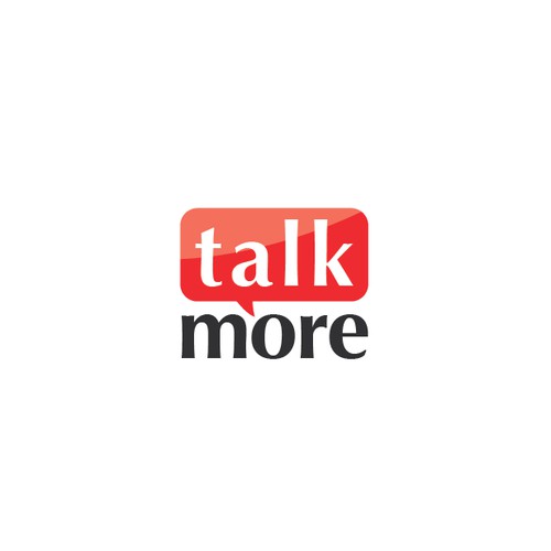 New logo wanted for Talk More