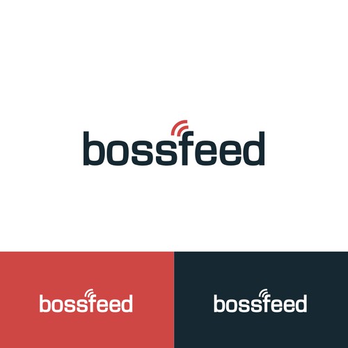 Bossfeed Logo