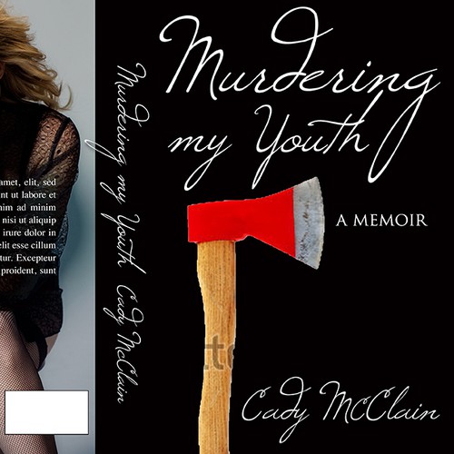 Book Cover for Murdering My Youth