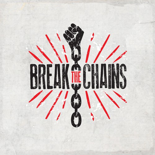 Break The Chains Logo