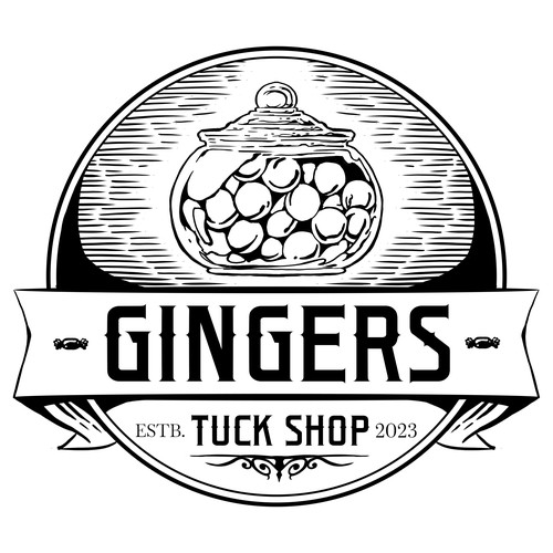 Vintage logo