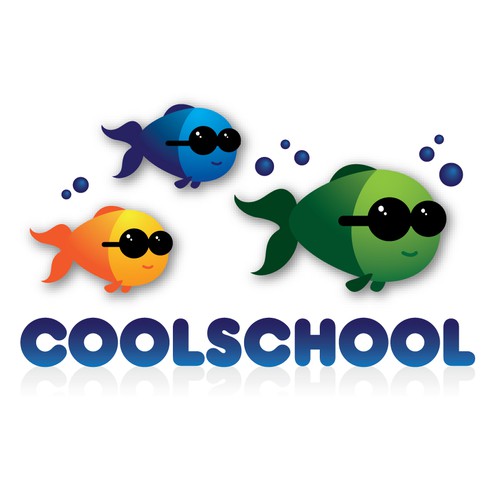 Cool School logo