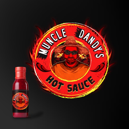 Muncle Dandy's Hot Sauce