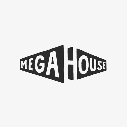 MEGA HOUSE logo