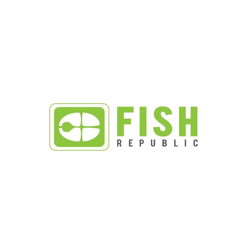 Make YOUR design the face of the next biggest FOOD FRANCHISE soon to be launched by FISH REPUBLIC