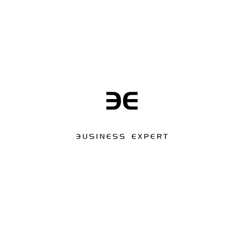 Create a brand identity for Business Expert