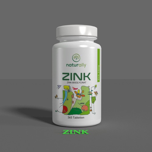 ZINK NATURALLY