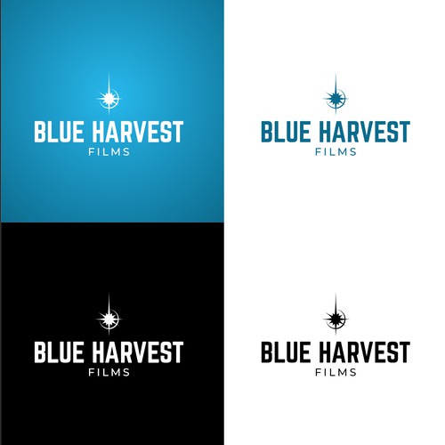 Blue Harvest Logo