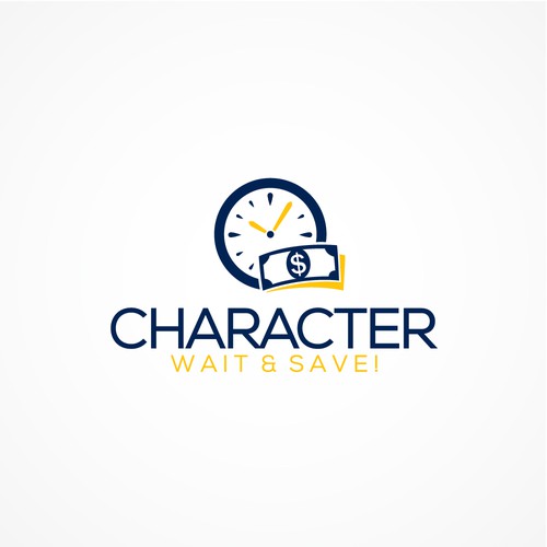 Character logo