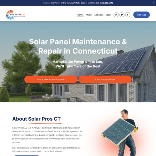 Solar Pros Design