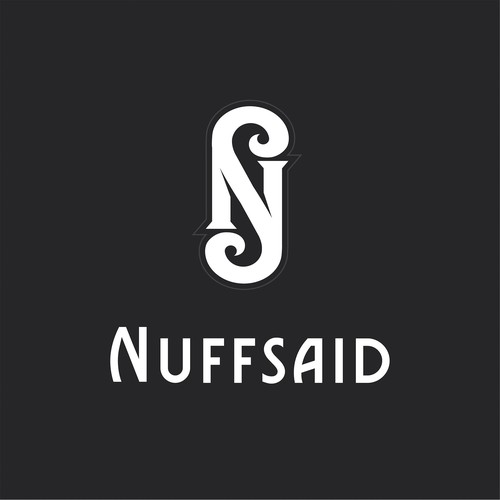 Nuffsaid Band Logo 