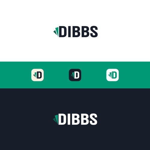 DIBBS logo design