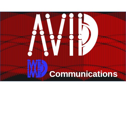 Create a logo for Avid Communications