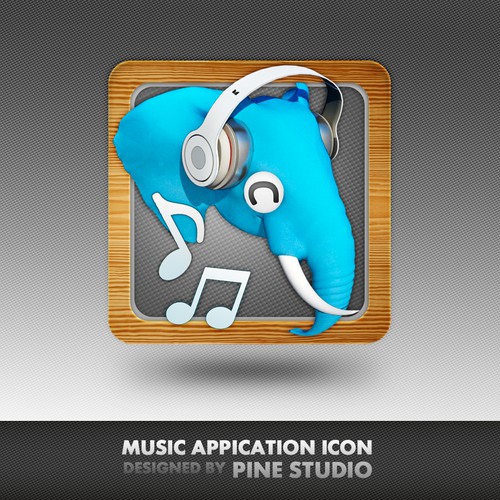 Magical iOS app icon design seeked! THANK YOU ALL!