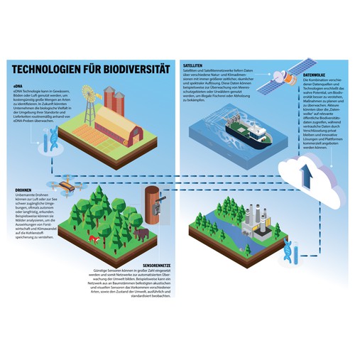 Infographic made for Systemiq 