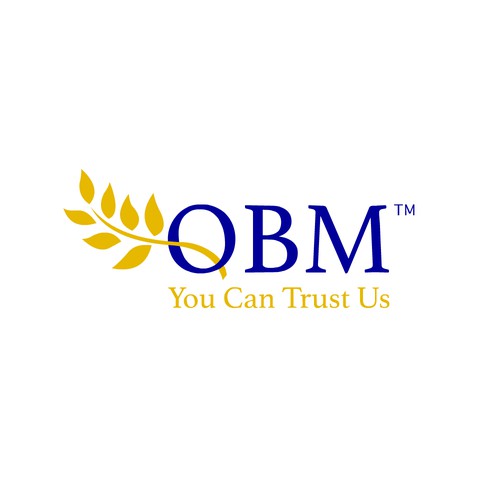 Logo concept of OBM