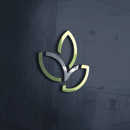 Consumer goods logo design