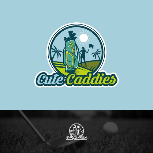 Cute Caddies