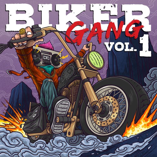 Biker Gang Vol. 1