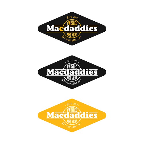 MACDADDIES 2 COLORS