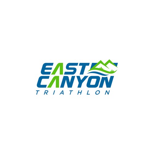 Update logo for East Canyon Triathlon