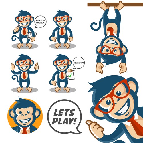 Monkey Expressions