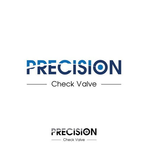 precision check valve