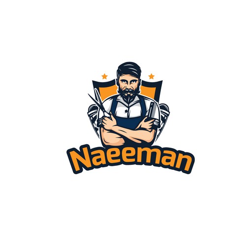 Logo design for  "Naeeman"