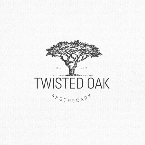 Twisted Oak