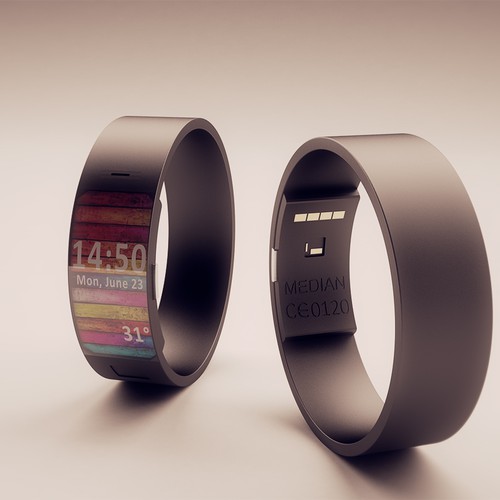 Elegant Smart Watch