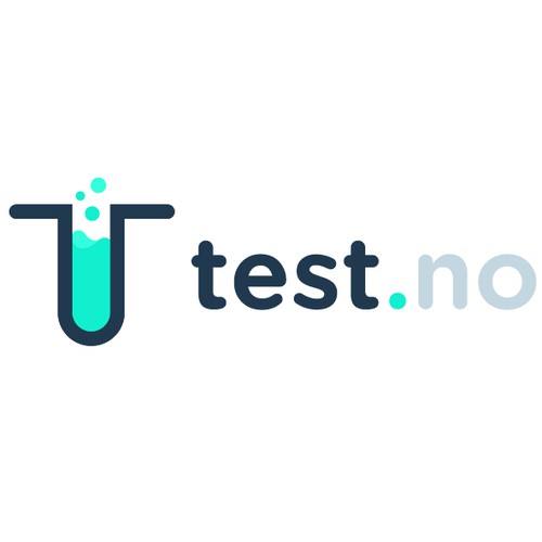 Test.no - Logo for product test aggregator site - Norway