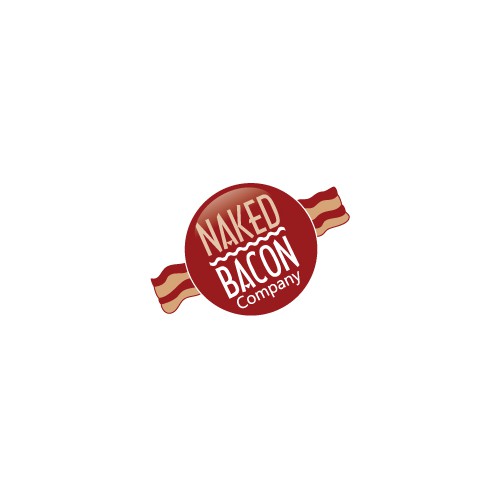 Help Naked Bacon Company with a new logo