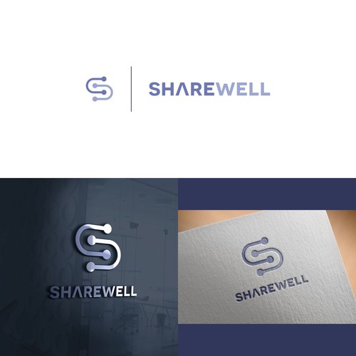 Creating a logo for startup (Draft Design)