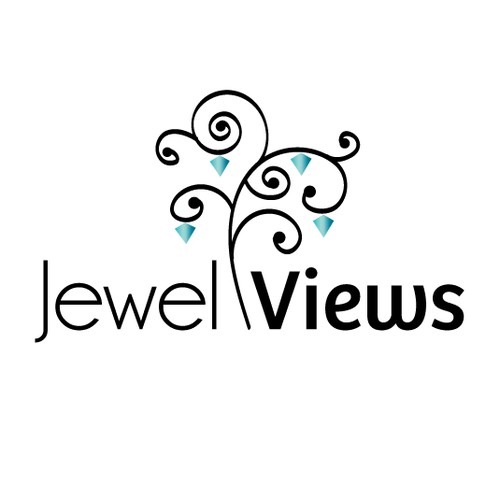 Logo needed for Functional High Fashion Jewelry with Jewel Views