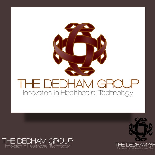 New logo wanted for The Dedham Group