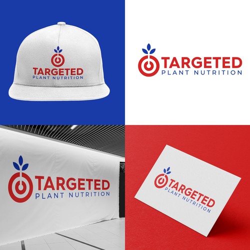 Targeted Plant Nutrition needs a powerful logo!