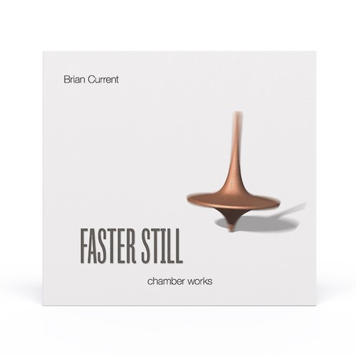 Cover for Brian Current’s new album.