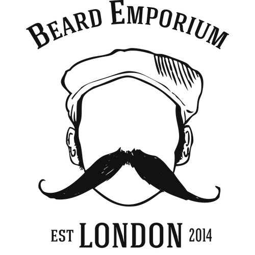 Logo for The Beard Emporium