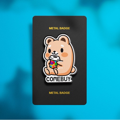 Trendy Pin Design