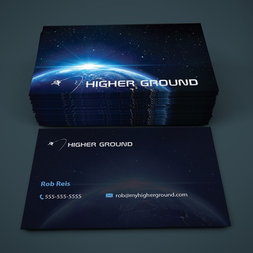 Creative Business Card