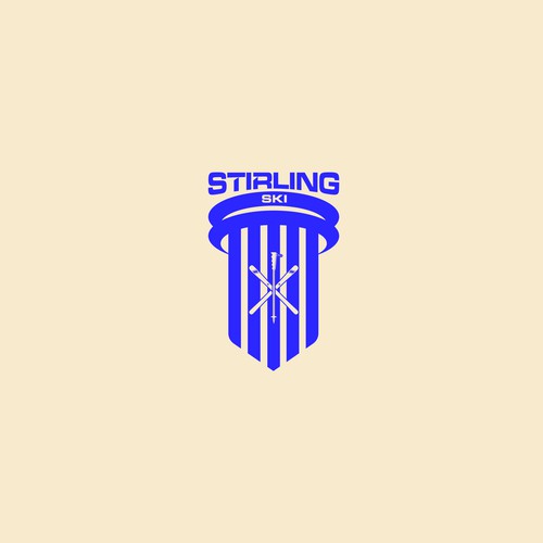 logo for Stirling Ski